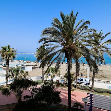 Letmalaga Pacifico Playa Apartment Exterior photo