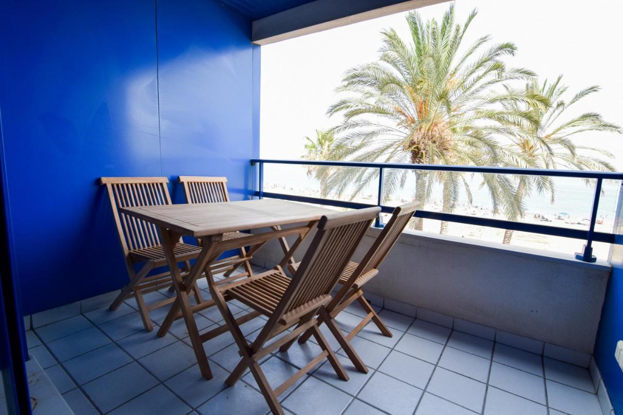 Letmalaga Pacifico Playa Apartment Exterior photo
