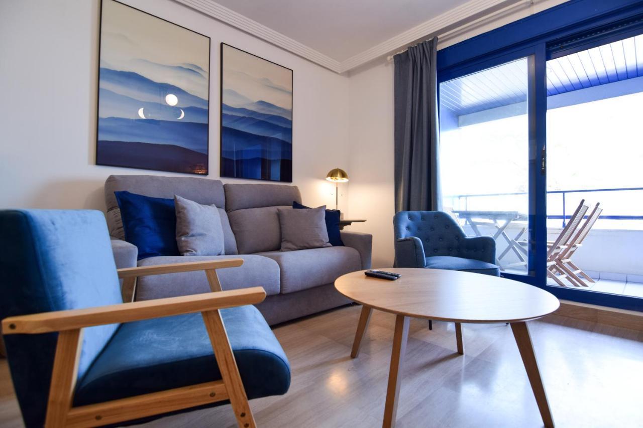 Letmalaga Pacifico Playa Apartment Exterior photo