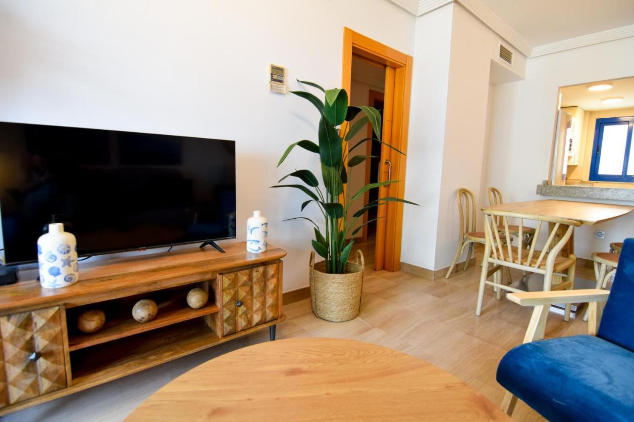 Letmalaga Pacifico Playa Apartment Exterior photo