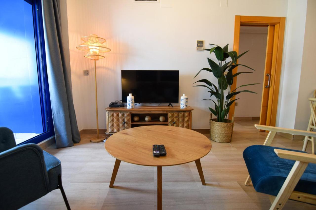 Letmalaga Pacifico Playa Apartment Exterior photo